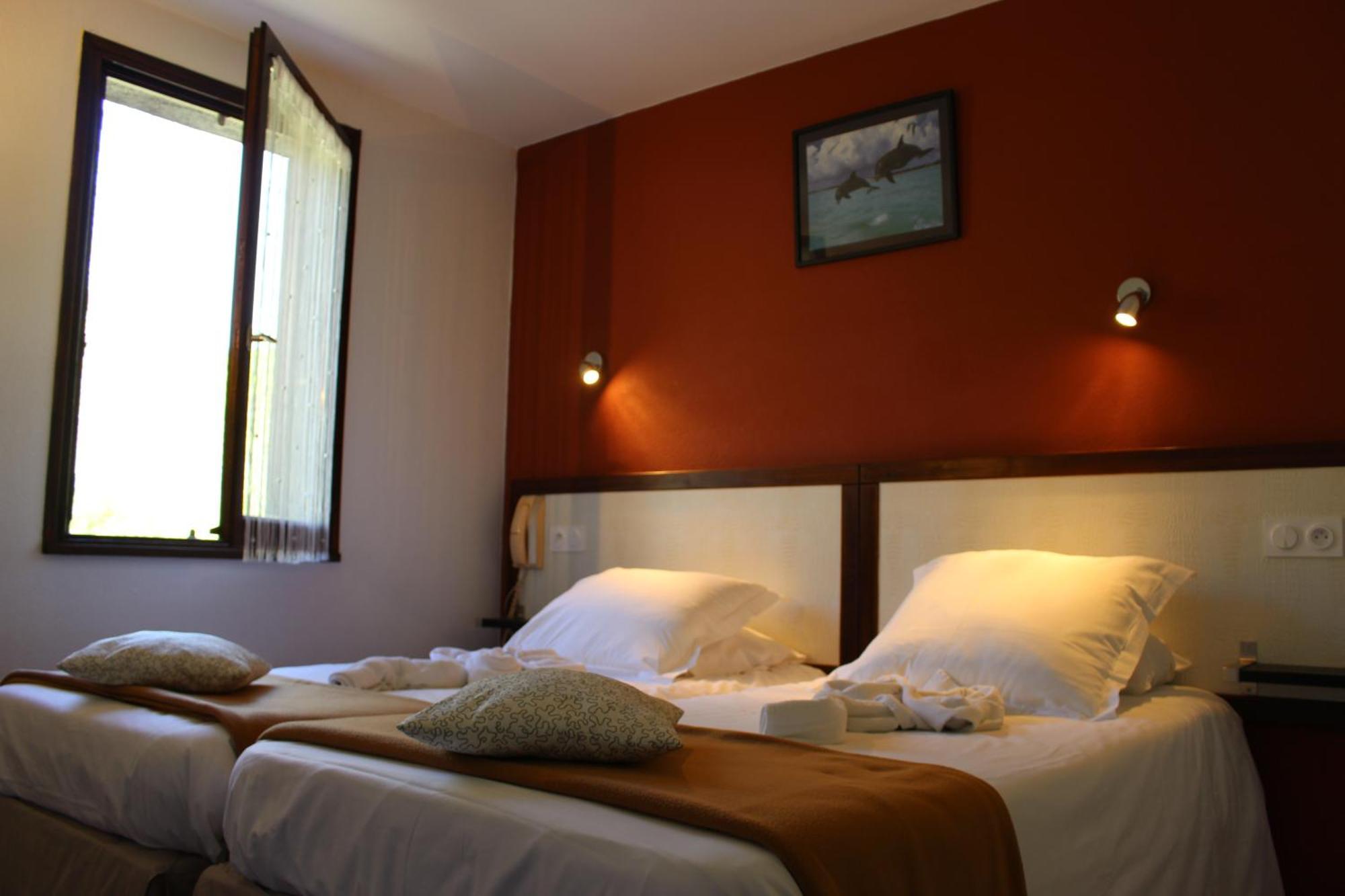 Hotel Les Gabarres Tour-de-Faure Værelse billede