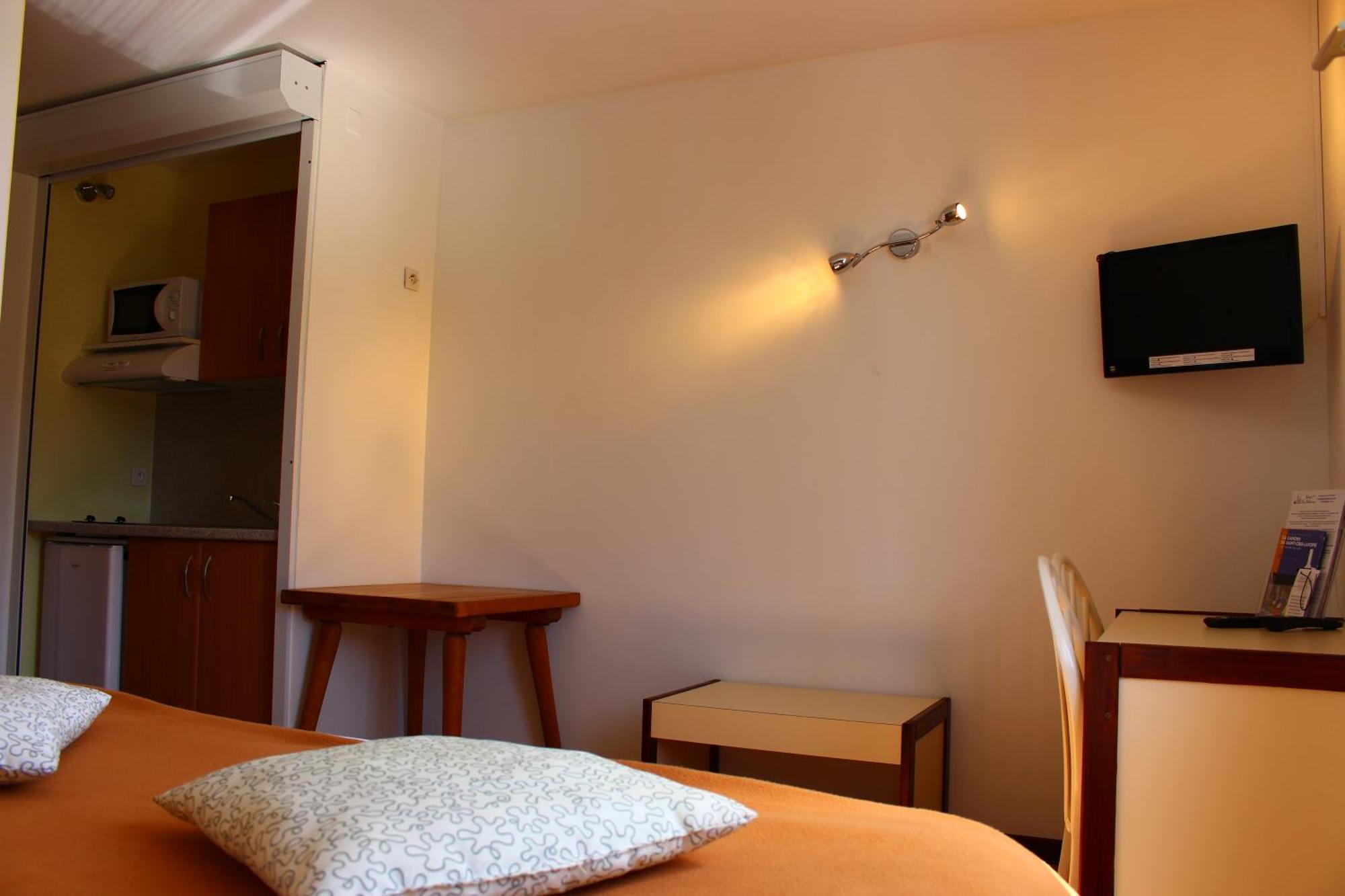 Hotel Les Gabarres Tour-de-Faure Værelse billede