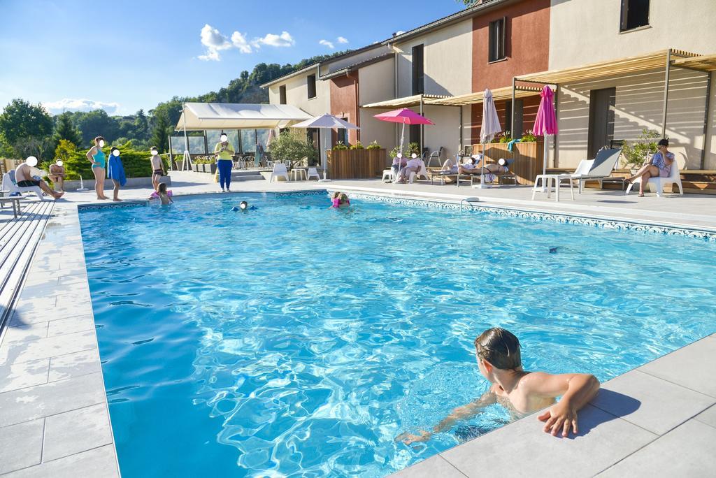 Hotel Les Gabarres Tour-de-Faure Eksteriør billede